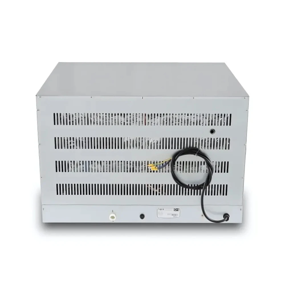 mobiliario-contract-horno electrico de conveccion bandeja 600x400 mm con vapor y grill linea pekin 11
